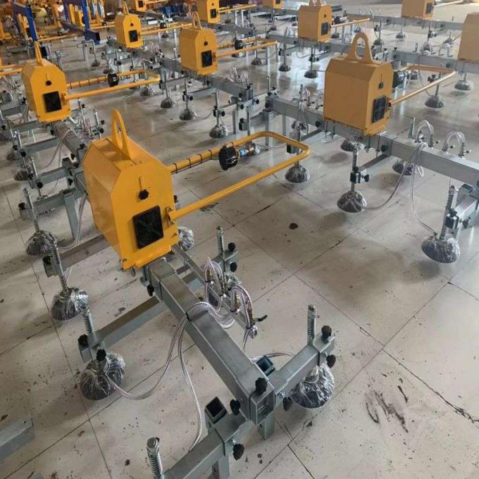 500KG Vacuum Lifter For Steel Plates Sheet Metal Lifting Equipment