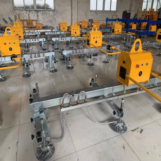 500KG Vacuum Lifter For Steel Plates Sheet Metal Lifting Equipment