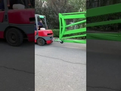 aerial working platform