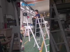 Adjustable Aluminum Gantry Crane Portable Gantry Crane