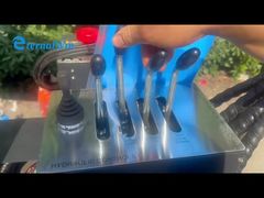 glass vacuum lifter robot