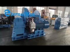 1-100 Ton Speed Electric Winch For Marine  20m/min