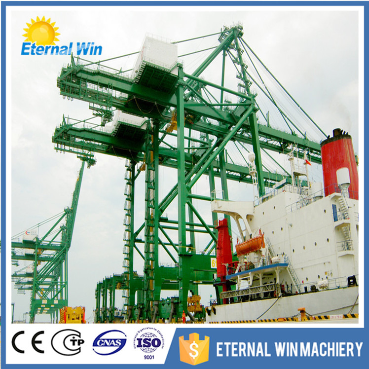 1160kg Heavy Duty Crane For Steel Material Handling 7000N Rated Pulling ...