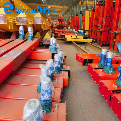 Customized Lift Height Overhead Hoist Featuring Pendent Control and Remote Control Suitable for Heavy Duty Lifting Tasks