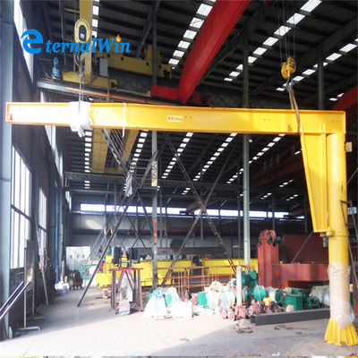 OEM ODM Customization Service Offering Electric Cantilever Crane Designed for Material Handling and Heavy Duty Operations JIB Crane