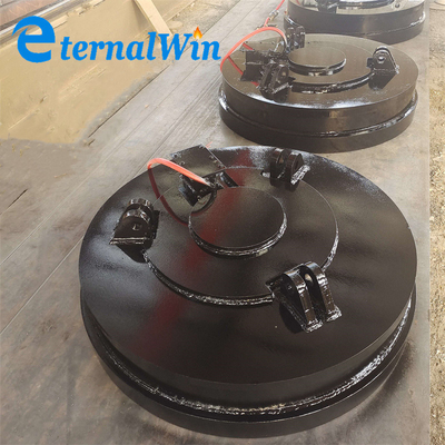 Heavy Scrap Magnet Lifter Permanent Magnet For Crane Excavator