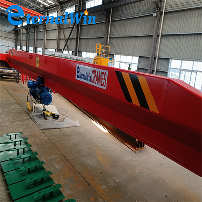 High strength Steel Overhead Traveling Crane Pendent / Remote Control
