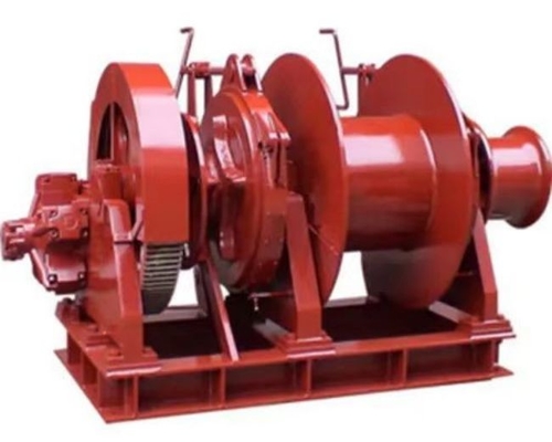 15ton 20ton 30ton 35ton Marine Hydraulic Winch For Fishing Boats