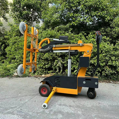 200kg Mini mobile Glass Robot Lifter electric Vacuum Lifting Equipment With CE