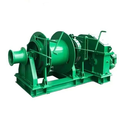 35ton Electric Hydraulic Marine Winch For Mooring Ships