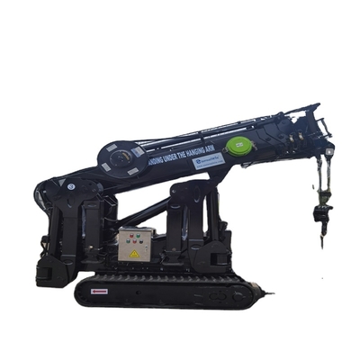 OEM ODM 3 Ton Spider Crane 12 Ton Industrial Crane Spider