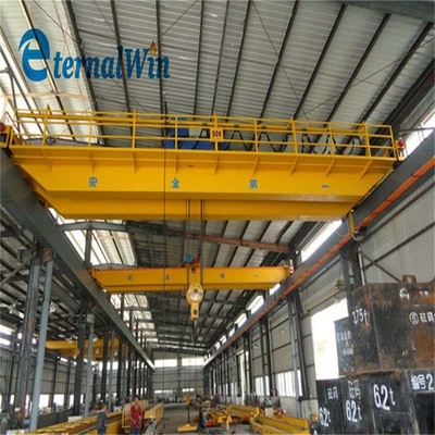 Powerful Remote Control Monorail Crane for Quick and Safe Material Handling