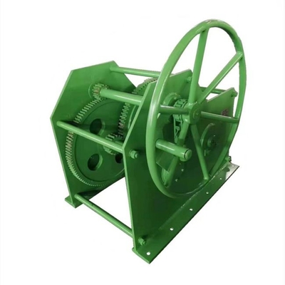 2ton 3ton 5ton 10ton Marine Ship Manual Hand Anchor Winch For Fishing Boats