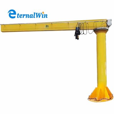 Lift Height Customized Height Jib Crane 3ton Capacity with OEM/ODM Customization Service