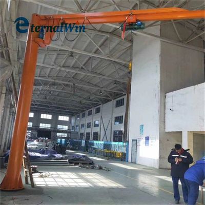 1500kg Capacity Jib Crane Customized Height Lift Height OEM ODM Customization Service Engineered for Material Handling