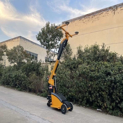 Portable Vacuum Glass Lifter 3.5m Lifting Height Glass Panel Suction Lifter
