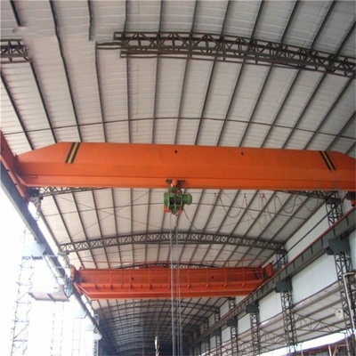 Heavy Duty Workstation Bridge Crane Single Girder Travelling Overhead Crane 5T 8T