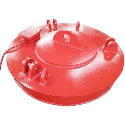 220VAC Electromagnetic Chuck For Continuous Working Periods 4 Hours 8 Hours 15 Hours