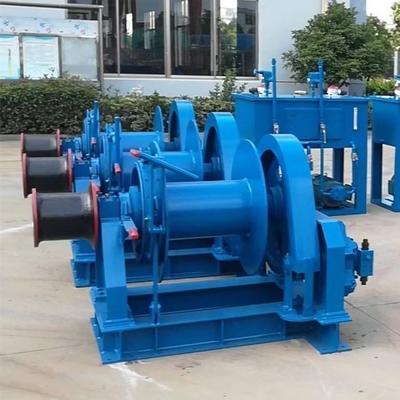2000kg Marine Electric Winch Marine towing winch For Boat Yacht Ship