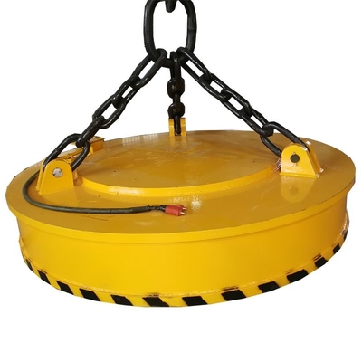 Material Handling Electromagnetic Chuck Sucker For Metal