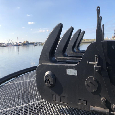 Marine Three Hook Quick Release Mooring Hook Pull Boat 300 Tons
