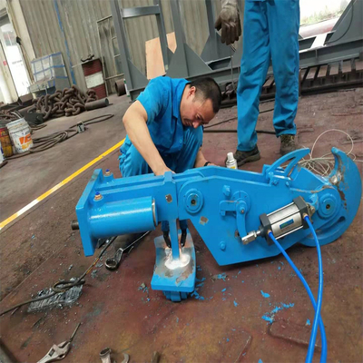400N Quick Release Mooring Hook For Marine Mooring And Towing