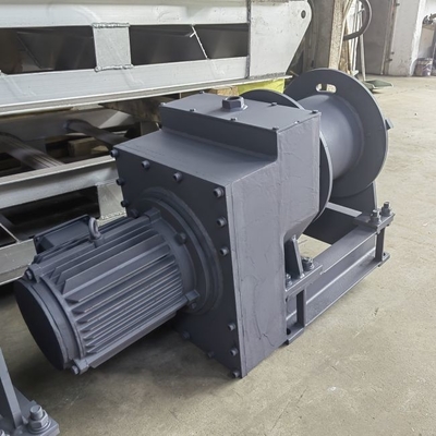 Marine ship parts Accommodation Ladder Gangway Winch 1ton 2ton 3ton