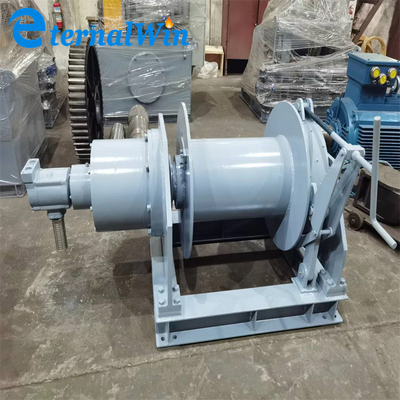 1-75ton Customized Marine Hydraulic Winch Anchor Winch Hydraulic