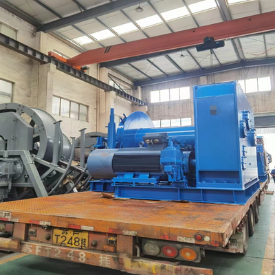 Electric Cable Drum Anchor Winch Windlass 3ton 10ton 20t CE ISO BV