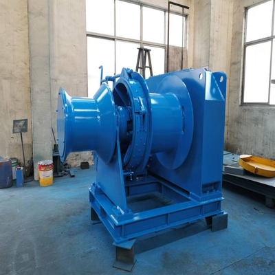 10t Electric Windlass Anchor Winch Marine Towing Winch 20Ton 30Ton 50 Ton