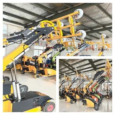 200-1000kg Manipulator Vacuum Glass Lifter Glass Lifting Equipment For Glass Panels