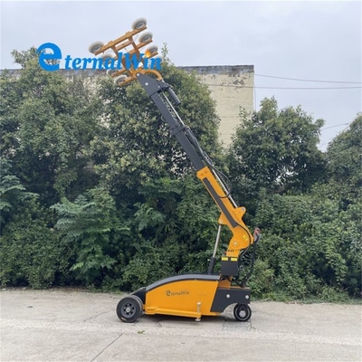 Eternalwin 300kg 400kg Glazing Robot For Glass Installation & Lifting