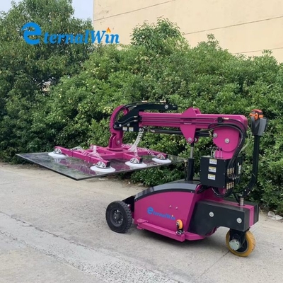 Outdoor Vacuum Glass Lifters Glass Lifting & Handling Equipment 3500mm
