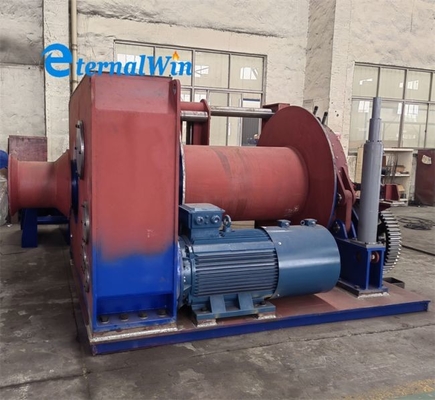 Heavy Duty 150kn Electric Boat Anchor Winch Windlass
