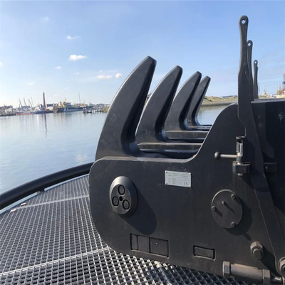 20-400 Ton Load Capacity Quick Release Mooring Hook With Design And Construction