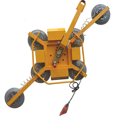 Customized Vacuum Glass Lifter With 360 Degree Rotation And Dimensions 1400*650*1400mm