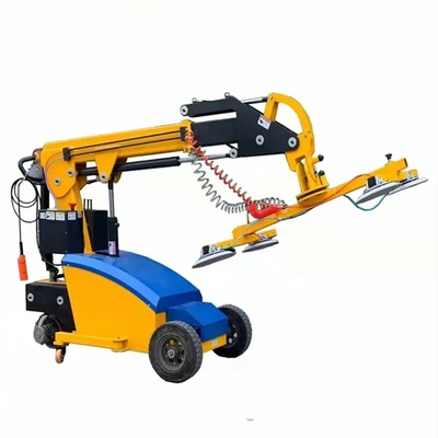 Max. Lifting Height 3.5m Vacuum Glass Mover with Dimensions 1400*650*1400mm