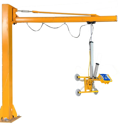 Customized Vacuum Glass Lifter With Max Load 800Kg Dimensions 1400*650*1400mm
