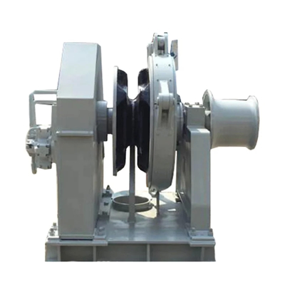 Customized Ship Deck Marine Electric Anchor Winch 2ton 3ton 5ton