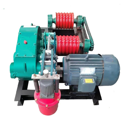 50Hz 60Hz Frequency Marine Electric Winch With 8mm To 60mm Wire Rope Diameter