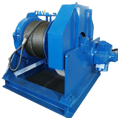 Standard Hydraulic Station Powered Marine Hydraulic Puller For Metal Steel