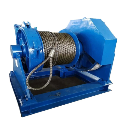 Metal Steel Marine Hydraulic Pulling Device With 1-75ton Capacity