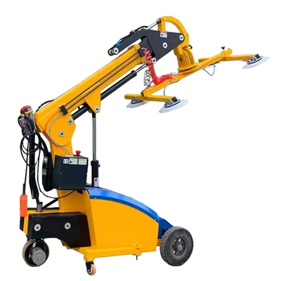 800Kg Max Load Vacuum Glass Mover With Performance And 380V/220V Power Supply