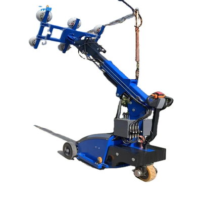 Customized 800Kg Vacuum Glass Lifter 360 Degree Rotation 3.5m Max Lifting Height