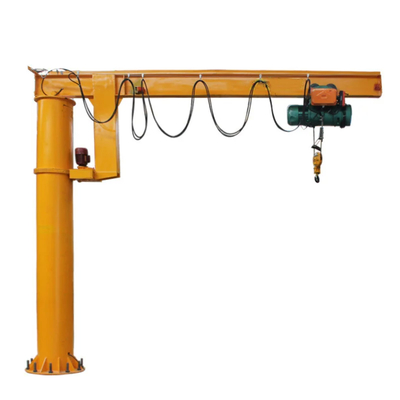 Customized Electric Jib Crane With Performance Steel 2t Capacity