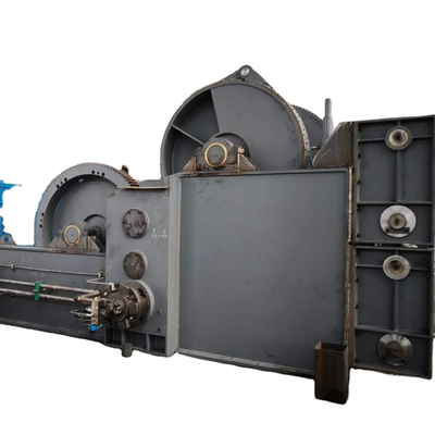 Customized 1-75ton Marine Hydraulic Winch With Metal Steel Construction And Adaptable Winch Speed