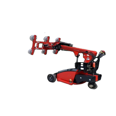 Customized 360 Degree Rotation Vacuum Glass Lifter With 800Kg Max Load And 3.5m Lifting Height