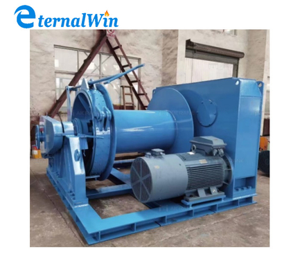 8mm To 60mm Wire Rope Diameter Electric Marine Winch With Competitive Price