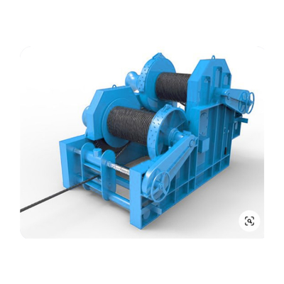 Wire Rope Capacity Of 50m To 2000m Choose Our Electric Marine Winch Today