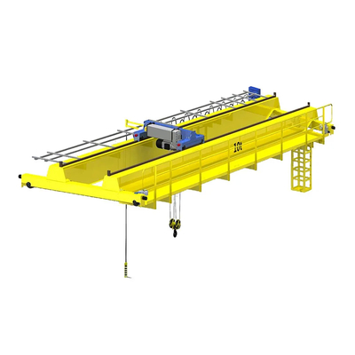 Customized Lift Height Double Beam Girder Overhead Crane Machine - Heavy Duty Speed Control